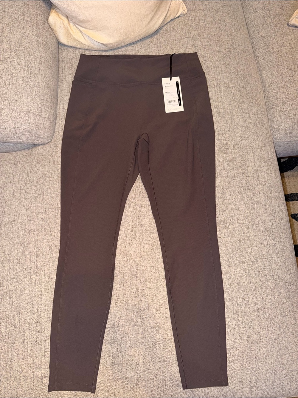 CALIA Women’s High-Waist Leggings in Smokey plum
